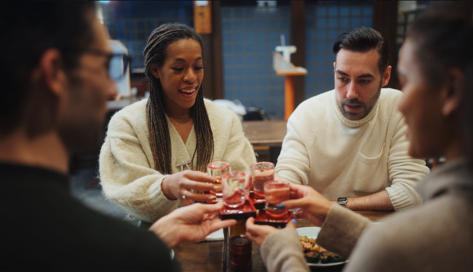 A journey to Japan — get ready for sake country